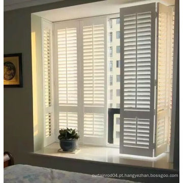 144mm Plantations Wooden Shutters (SGD-S-6130)